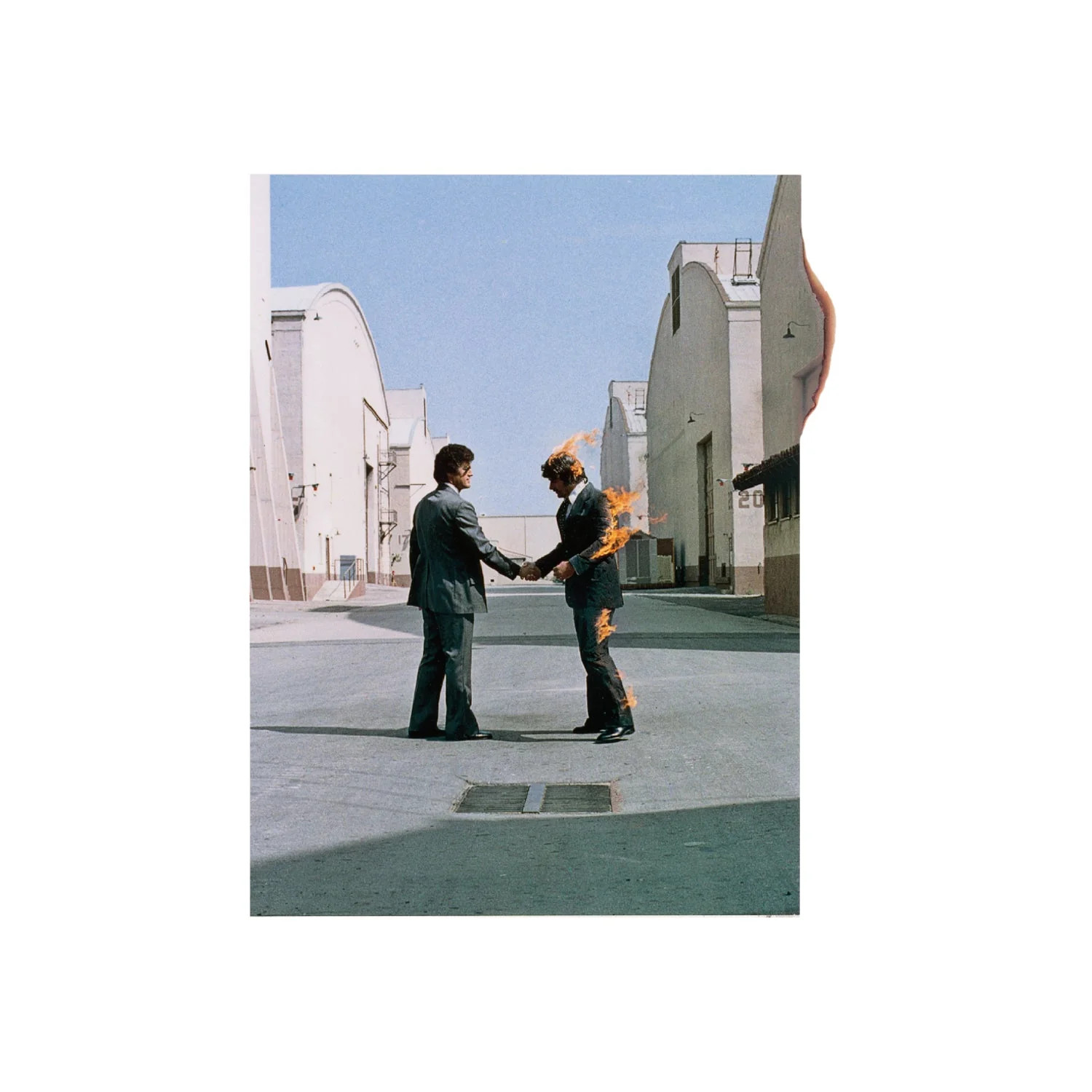 Pink Floyd | Wish You Were Here | Vinyl LP - Black