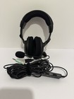 Turtle Beach Ear Force X12 Black Wire Gaming Headset PC & Xbox 360