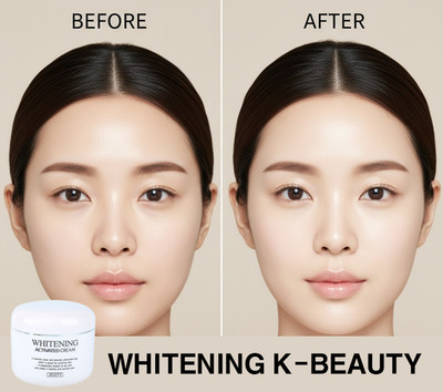 JIGOTT Best Whitening Cream Permanent Whitening Cream Made in korea K-Beauty