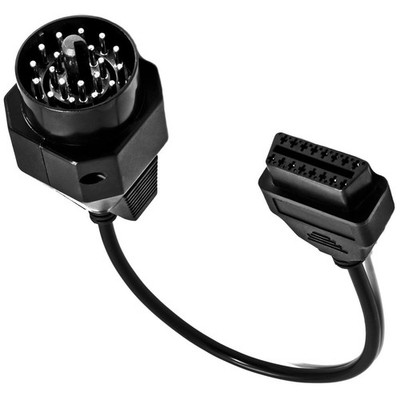 OBD2 Adapterkabel 16-polig BMW 20-polig