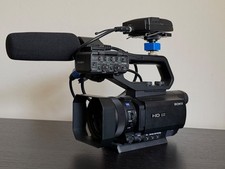 Sony HXR-MC88 Fully Equipped