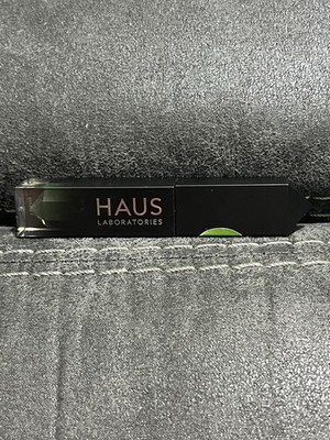 HAUS LABORATORIES Lip Gloss Liquid Full Pigment Shine Green Shade