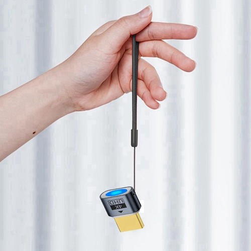 Adaptateur D'Affichage Sans Tête D'Affichage HDTV 4K Virtuel Prenant en la6183 - Afbeelding 4 van 6