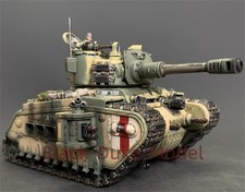 Warhammer 40K Rogal Dorn Battle Tank Astra Militarum Presale Painted Gallery GW