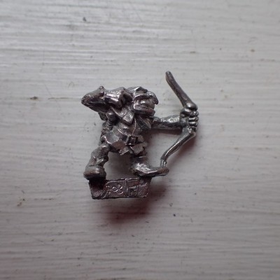 Citadel Warhammer 80s Marauder MM30 Goblin E