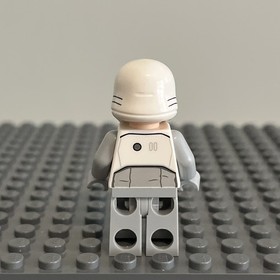 Lego Star Wars Minifigures - First Order Walker Driver 75189, 75195 sw0869 - 1T