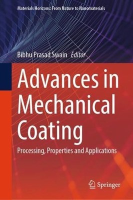 Advances in Mechanical Coating - 9789819674831
