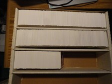 LOT OF 1991 -92 UPPERDECK HOCKEY  CARDS - OVER 2470 CARDS - NM/M CONDITION