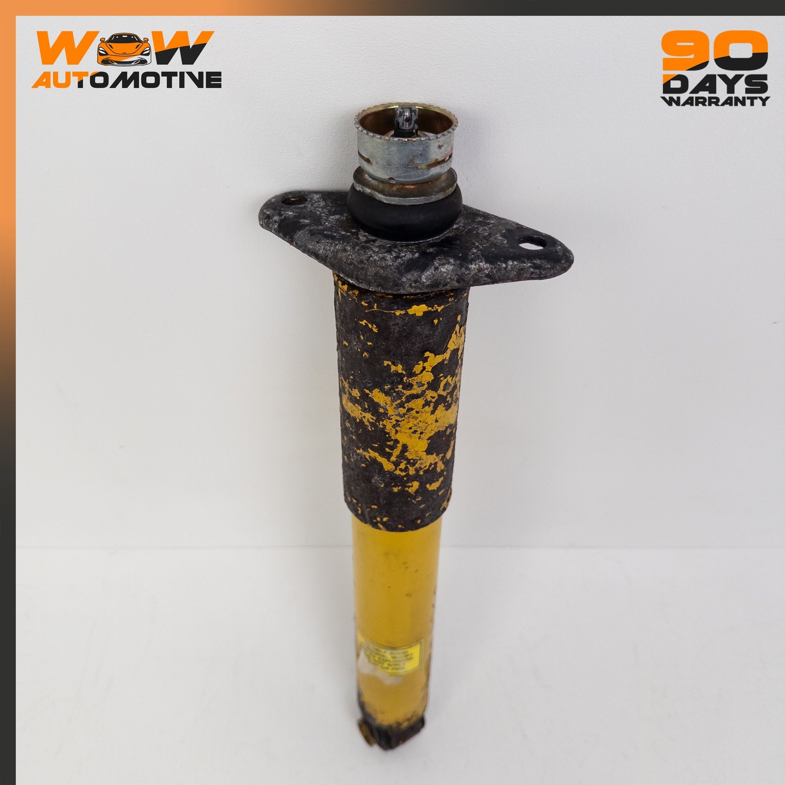 86-95 CHEVROLET CORVETTE C4 REAR RIGHT LEFT SUSPENSION SHOCK ABSORBER BILSTEIN 