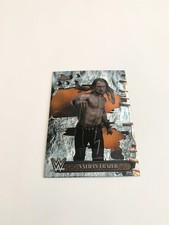 Nathan Frazer 2025 Topps Chrome Cactus Jack WWE Base Card # 97