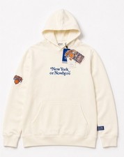 New York Or Nowhere x NY Knicks Motto Hoodie ...