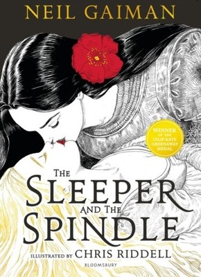 The Sleeper and the Spindle Neil Gaiman