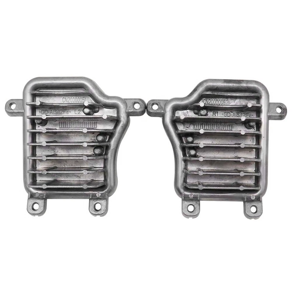 For Audi Q5 SQ5 LED Headlight Lamp Control Module 80A998473A/80A998474A - Image 4 of 4