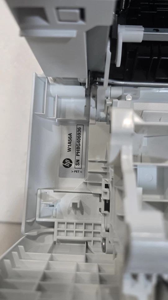 Impresora HP LaserJet M404dw W1A56A | Bandeja 3 | 80% Tóner | Inalámbrica | Dúplex | Rápida Foto 4 de 4