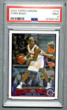 2003-04 Topps Chrome Basketball Cards 8