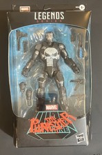 Marvel Legends Exclusive Variant Punisher War Machine Action Figure