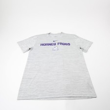 TCU Horned Frogs Nike Nike Tee Short Sleeve S...