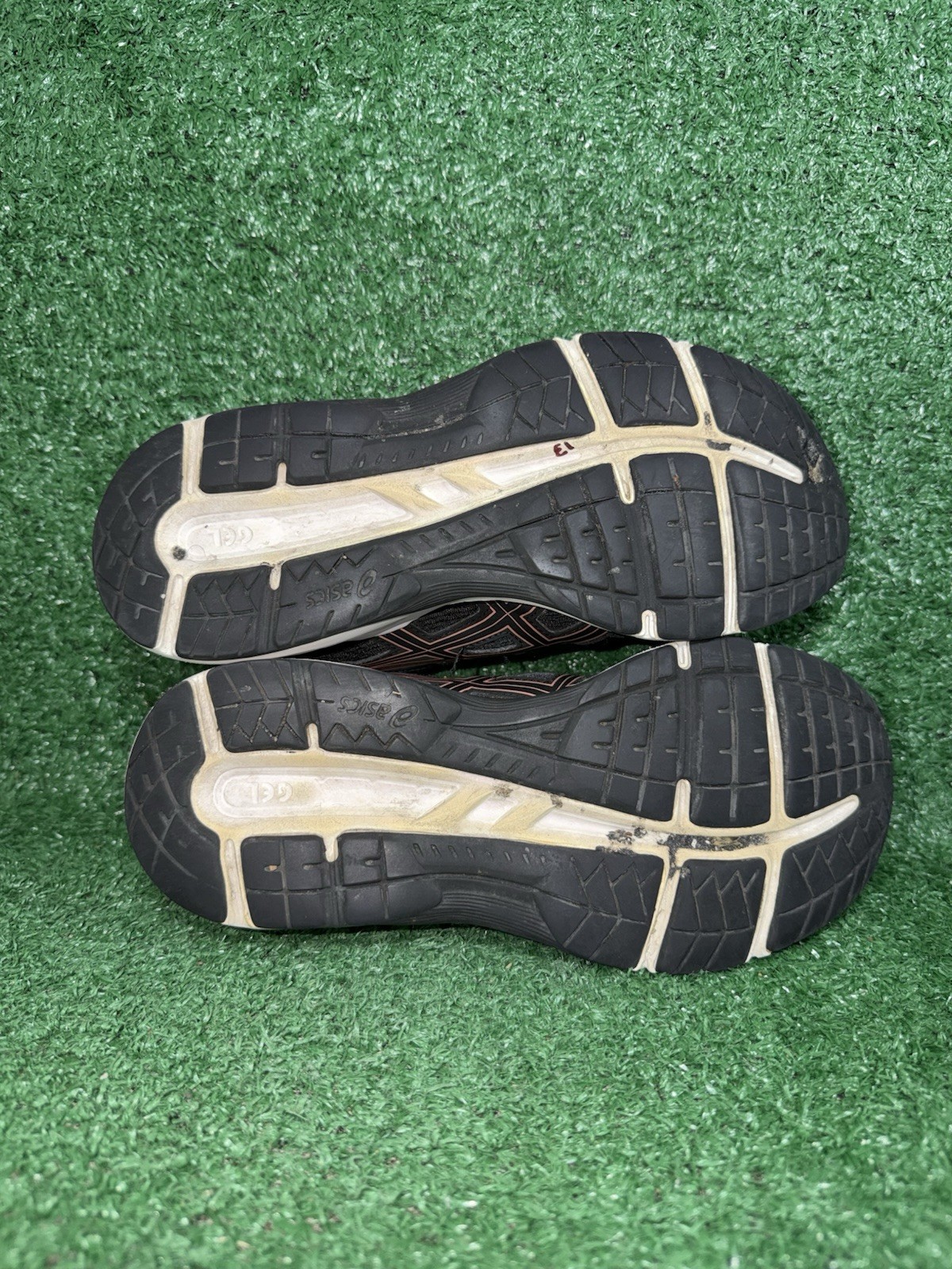 ASICS Gel Contend 6 Women’s Size 7.5 Black Running Shoes Athletic Gym Sneakers thumbnail 8