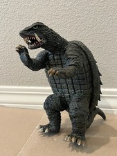 Painted Built Kaiyodo 8  Gamera 1965 Soft Vinyl Model Kit Toei DaiKaiju Godzilla