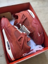 Jordan 4 Nigel Sylvester Brick by Brick