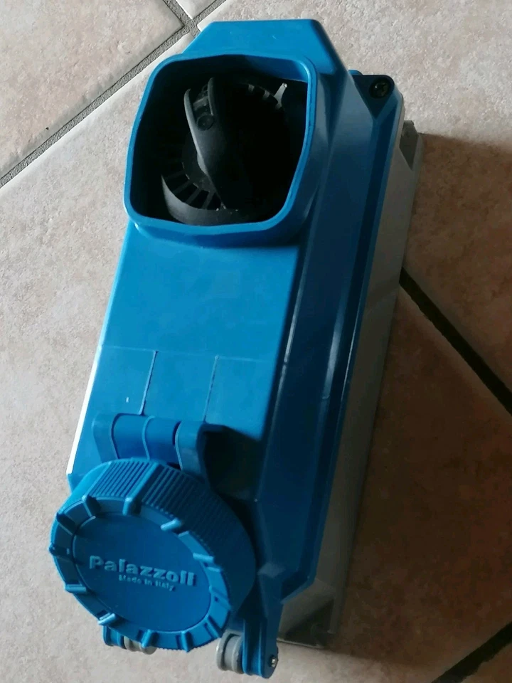 PALAZZOLI 472620 PRESA DA PARETE MODULARE TERMOINDURENTE 2P+T 230V 16A 6h - Immagine 2 di 4