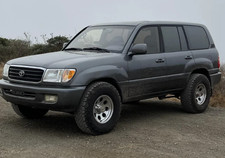 4 Procomp 16x8 5x150 -12 Offset Wheels For 98-07 Land Cruiser Lexus Lx470 J100