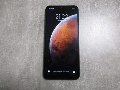 Xiaomi Redmi 9A - 4G Smartphone - Dual-SIM - RAM 2 GB / Interner Speicher 32 GB