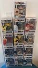 Funko Pop Marvel 80 Years Kingpin 550 Iceman 504 Wolverine 547 Lot of 13 w/cases