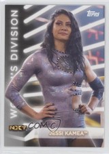 2021 Topps WWE Women's Division Roster Jessi Kamea #R-36 3d5