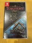 Planescape Torment and Icewind Dale Enhanced Editions Nintendo Switch NEW SEALED