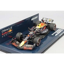 Minichamps Red Bull RB19 2023 F1 Hungarian GP Winner #1 Verstappen 1/43