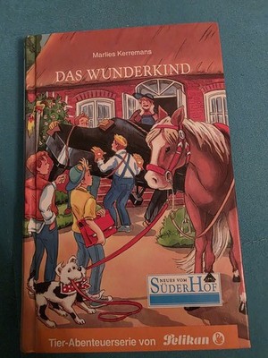 Neues vom Süderhof, Bd.26, Das Wunderkind von Brigitte B... | Buch | Zustand gut