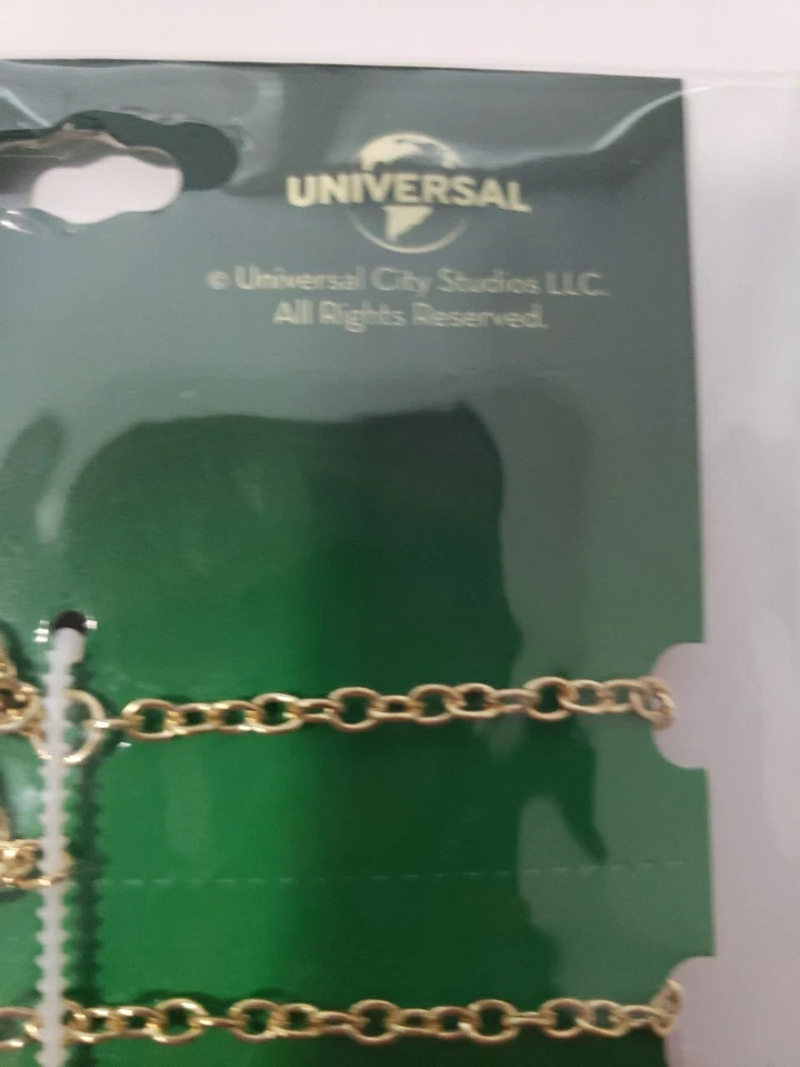 Nuevo Juego de Pulsera The Movie Wicked BFF Good Witch Gilda & Elphaba Rosa y Esmeralda Foto 4 de 4