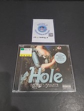 Hole CD Nobody's Daughter 2010 SEALED Courtney Love Nirvana 