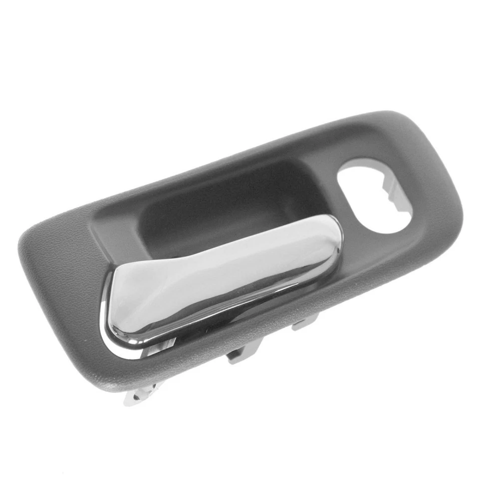 Manija de puerta interior interior gris delantera izquierda lado del conductor para Accord Odyssey Foto 4 de 4