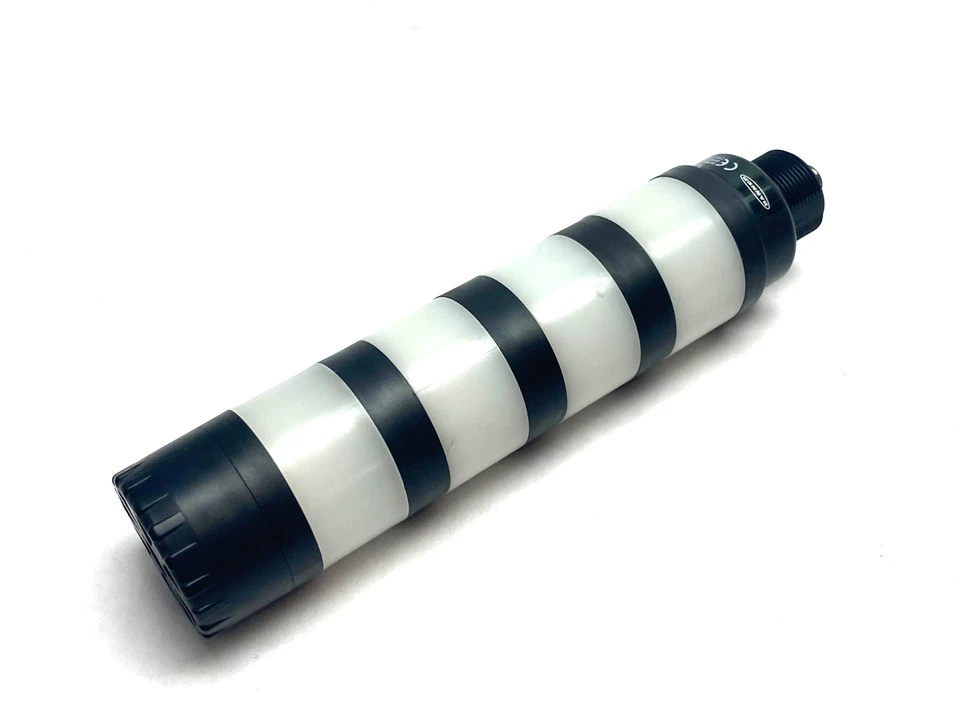 Banner TL50BGYRAQ 50mm LED Tower Light 4-Color Audible Ind. 83216 NO LOCKNUT - Image 2 of 4