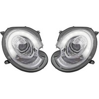 Diederichs 1206685 Hauptscheinwerfersatz FüR Mini (R56) 2006-2010