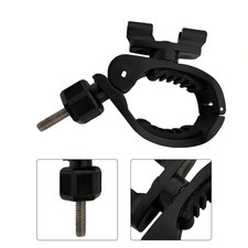 Musical instrument mic Parts Flute microphone clip Only the clip without mic