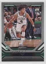 2019-20 Panini Chronicles Playbook Blue 78/99 Carsen Edwards #175 07mp