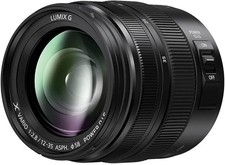 Panasonic Lumix G X Vario 12-35mm f/2.8 ASPH Power OIS II Lens NEW