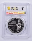 1996-P Paralympic Wheelchair Commemorative Dollar PR70 DCAM PCGS *6763 — photo 2