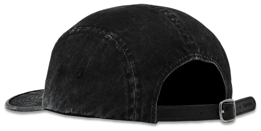 Supreme Washed Chino Twill Camp Cap Hat | eBay