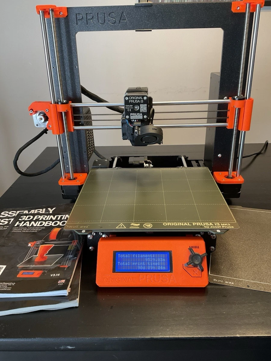 Prusa i3 MK3 3D Printers for sale | eBay