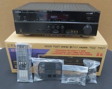 Yamaha RX-V667 7.2 Ch Home Theater Receiver - HDMI, Dolby, ARC, DTS, YPAO, A.R.T