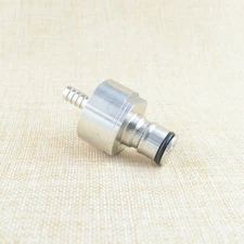 Carbonation Cap Stainless Steel Bottle Cap for Carbonate Soda Beer Beverage