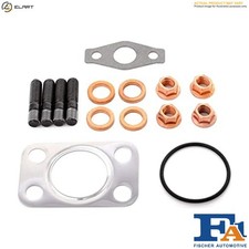 MOUNTING KIT CHARGER KT740250 FOR MITSUBISHI PAJERO/IV/SHOGUN PAJERO/SHOGUN 3.2L