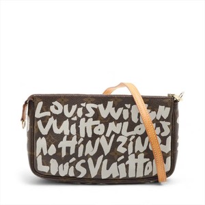 Louis Vuitton Graffiti Pochette | eBay