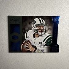 2015 Panini Crown Royale Regal Rookies Die-Cuts Blue Bryce Petty #RR4