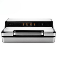 Commercial Rice Vacuum Sealing Machine Automatic Rice Brick Wider LM894