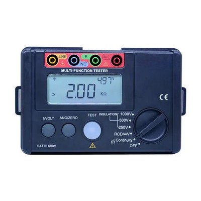 Multimeter Electrical Insulation RCD Tester UT526 Residual Current Device Tester